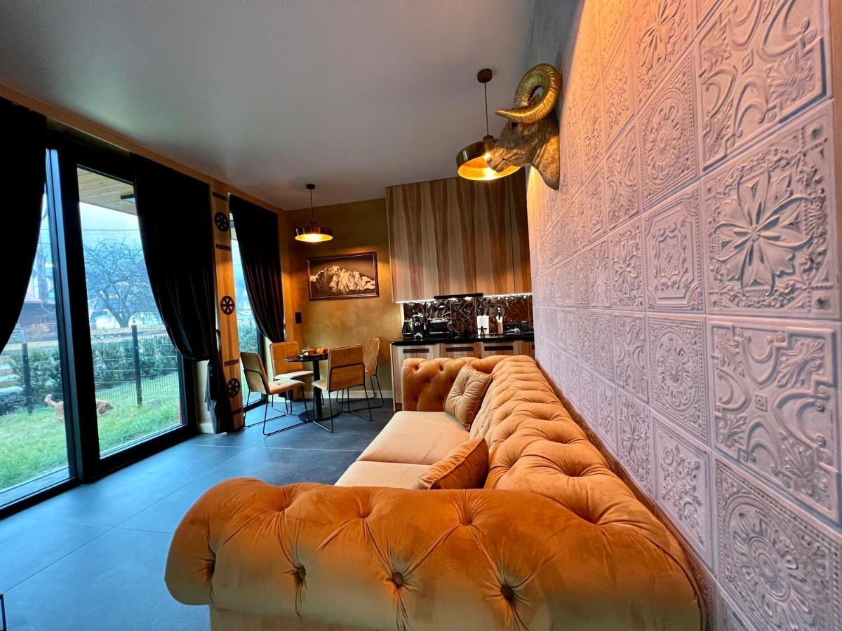 Crusoe Zakopane Appartement Buitenkant foto