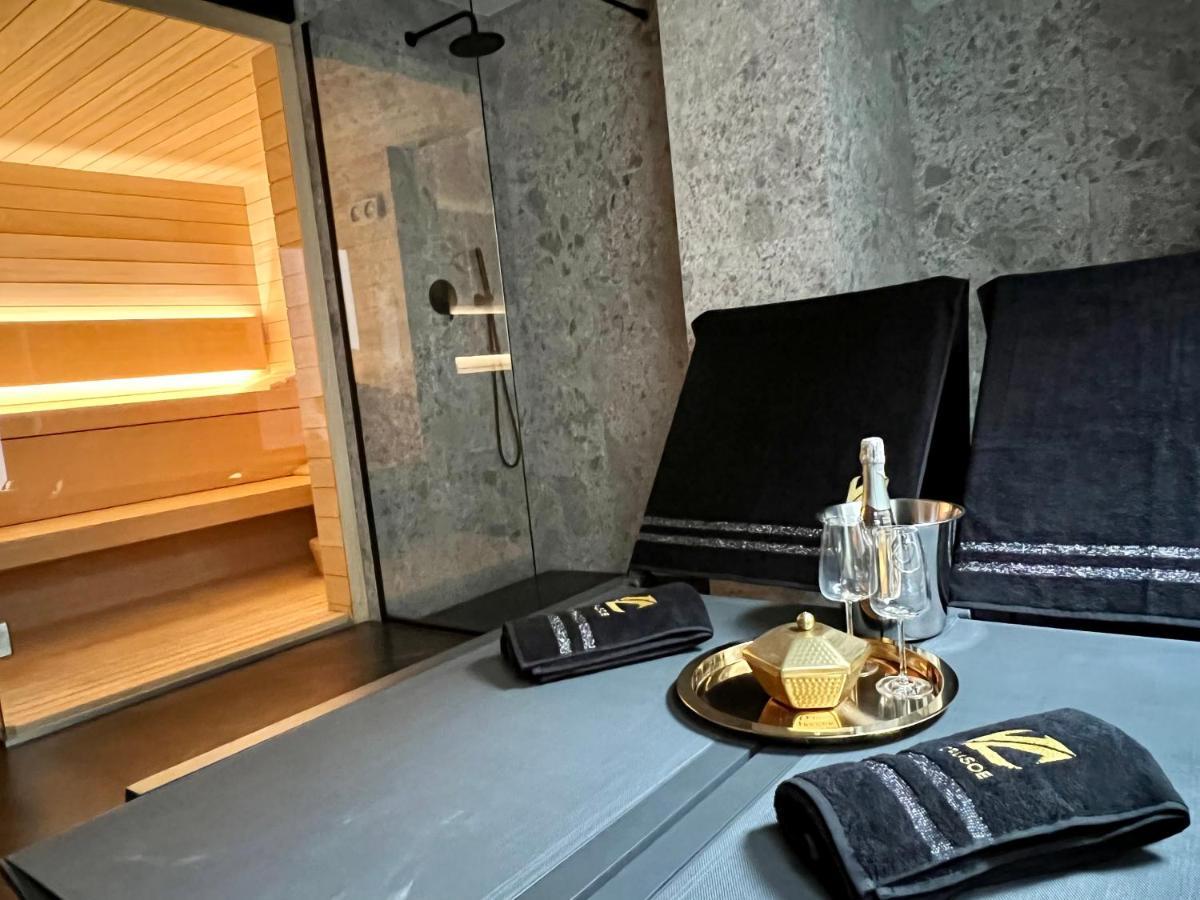 Crusoe Zakopane Appartement Buitenkant foto
