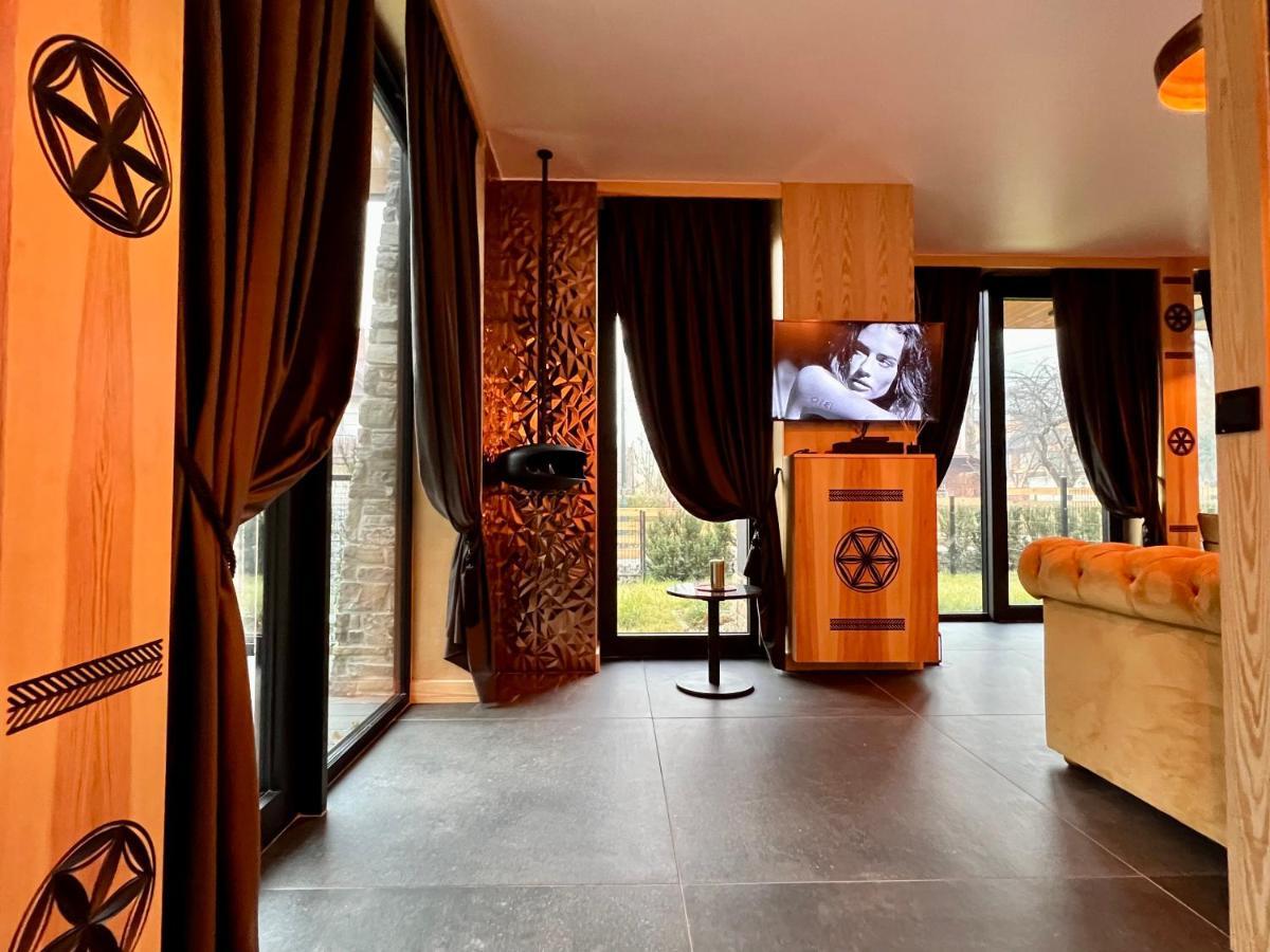 Crusoe Zakopane Appartement Buitenkant foto
