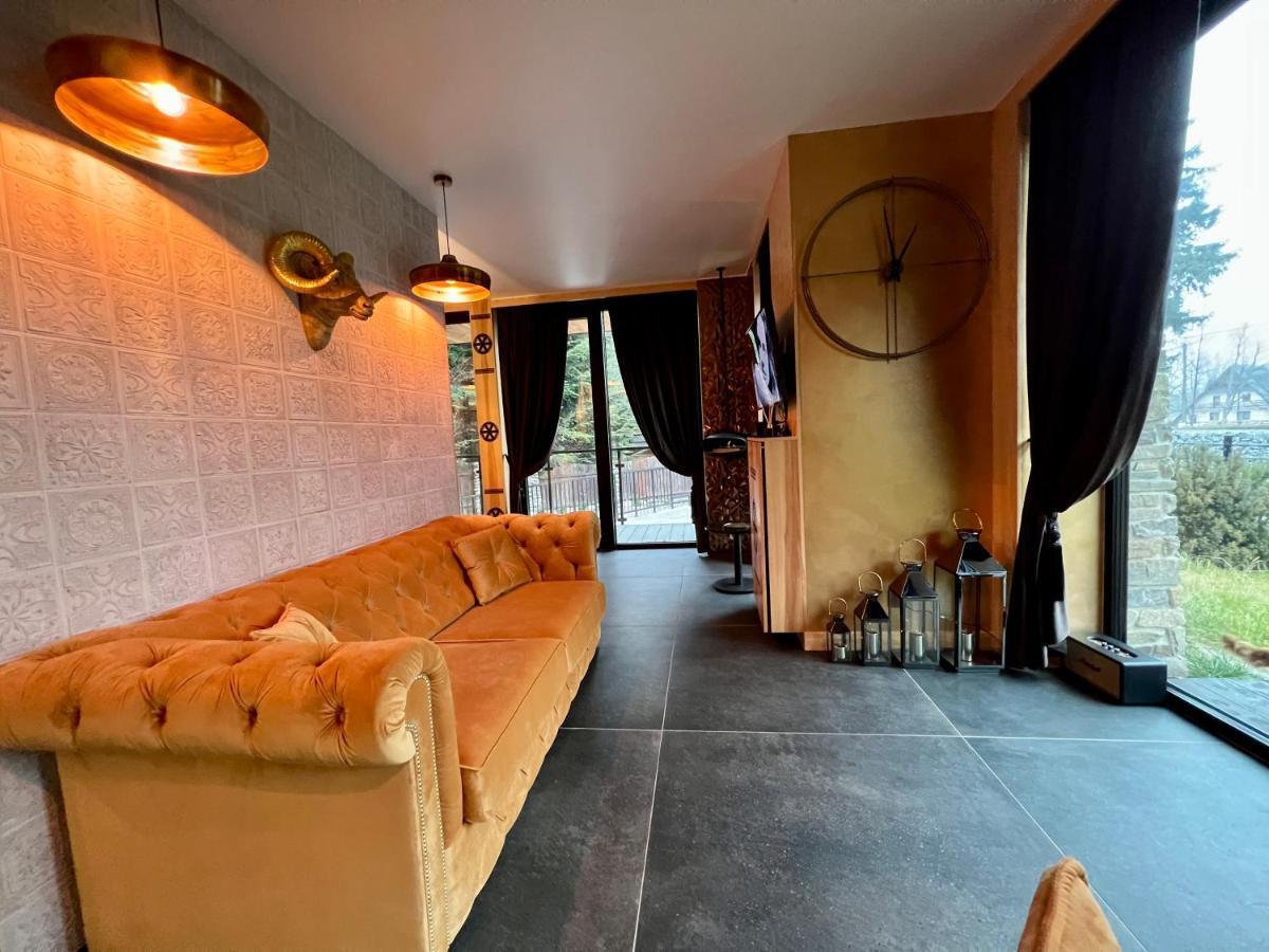 Crusoe Zakopane Appartement Buitenkant foto