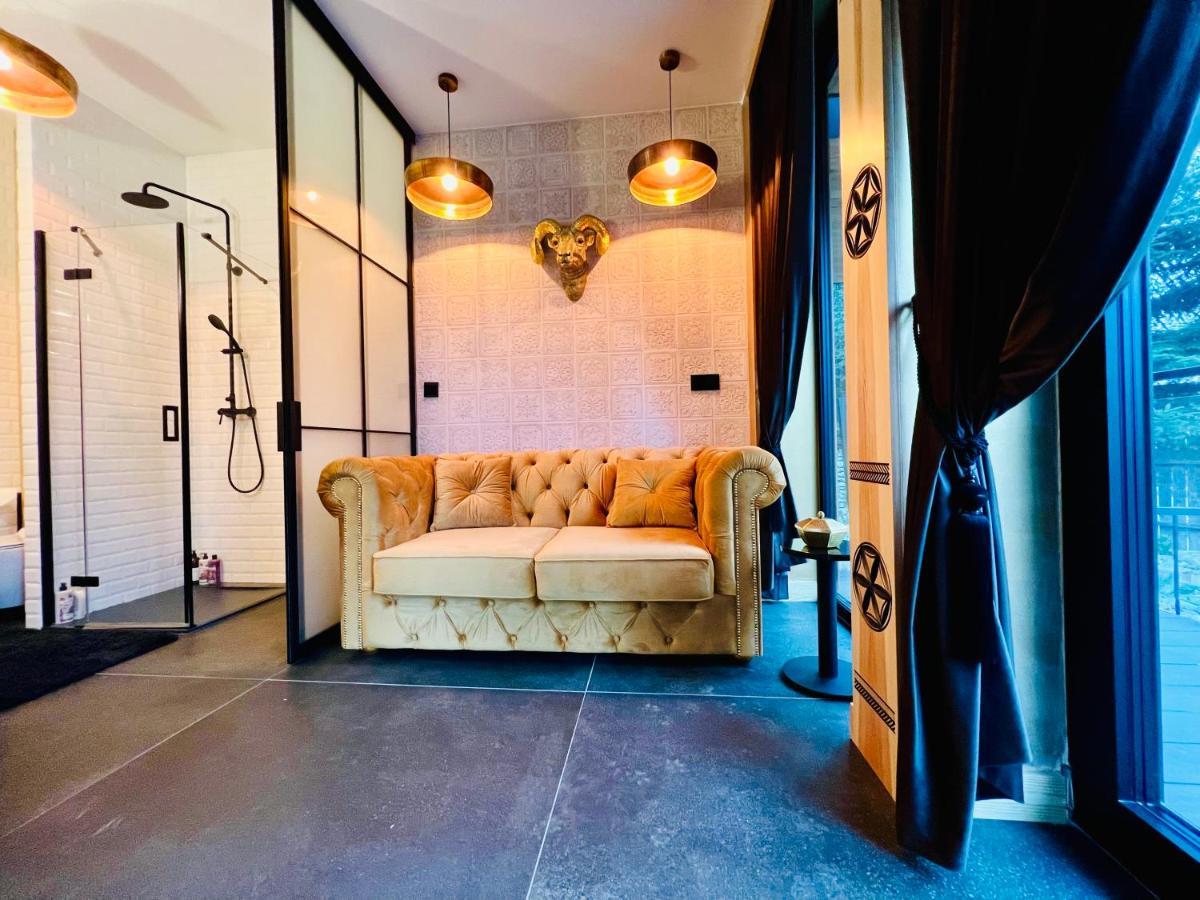 Crusoe Zakopane Appartement Buitenkant foto