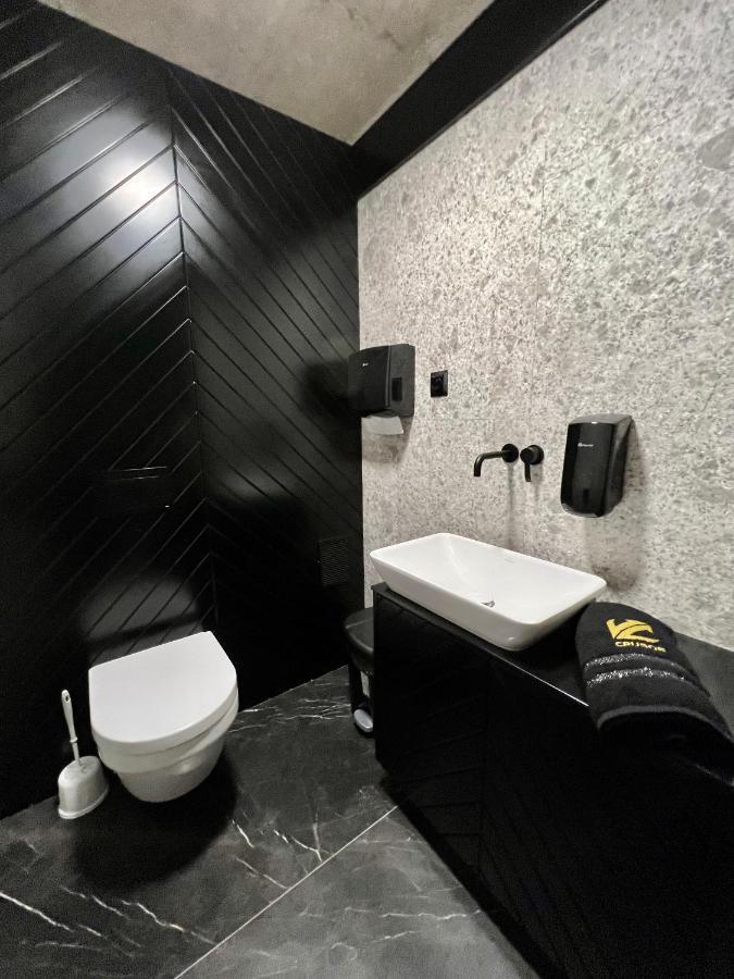 Crusoe Zakopane Appartement Buitenkant foto