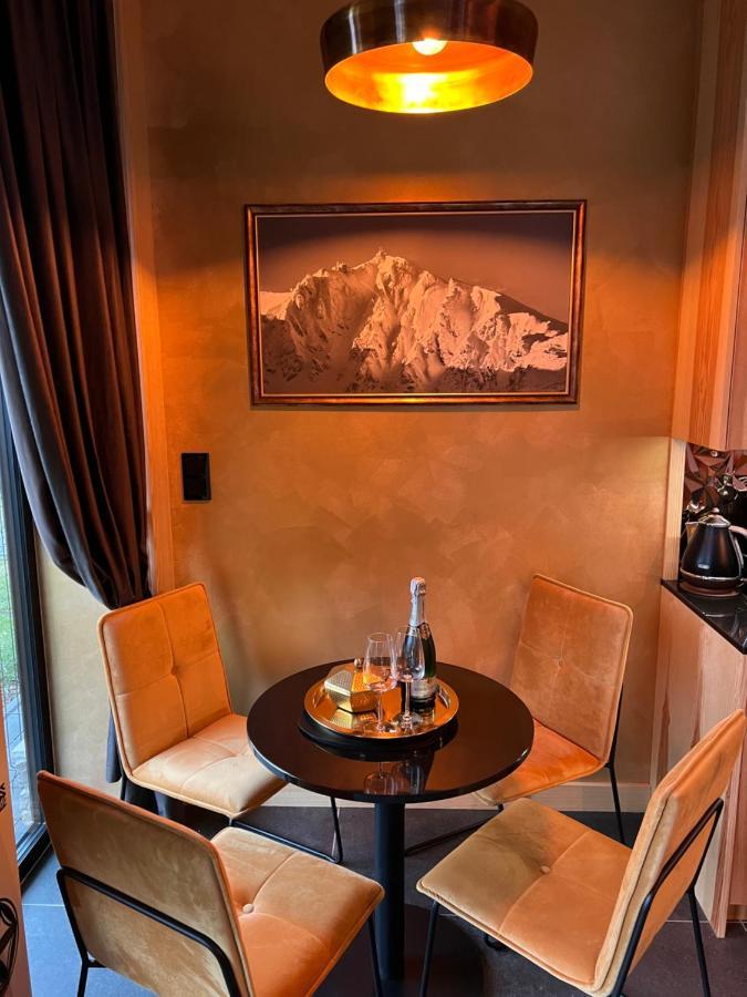 Crusoe Zakopane Appartement Buitenkant foto