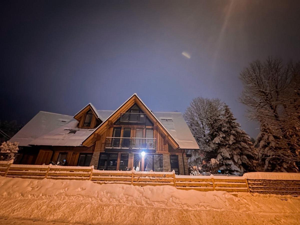 Crusoe Zakopane Appartement Buitenkant foto