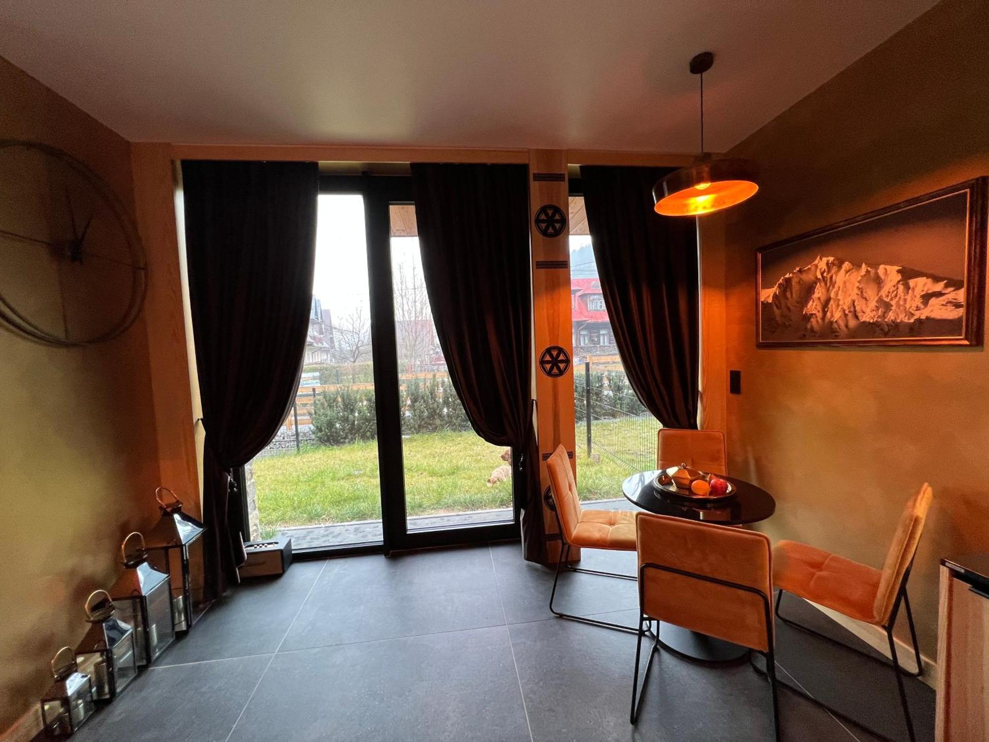 Crusoe Zakopane Appartement Buitenkant foto