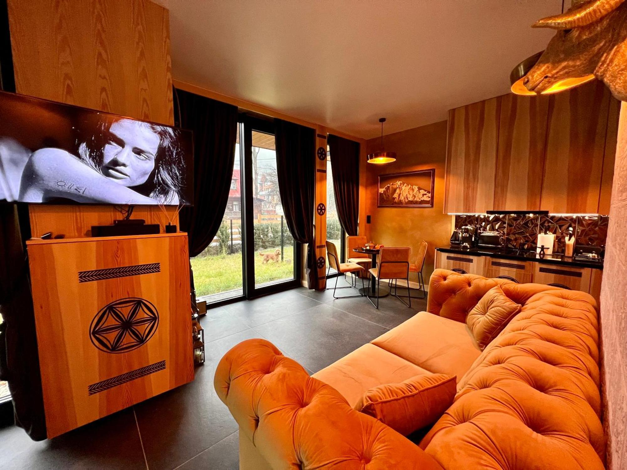Crusoe Zakopane Appartement Buitenkant foto