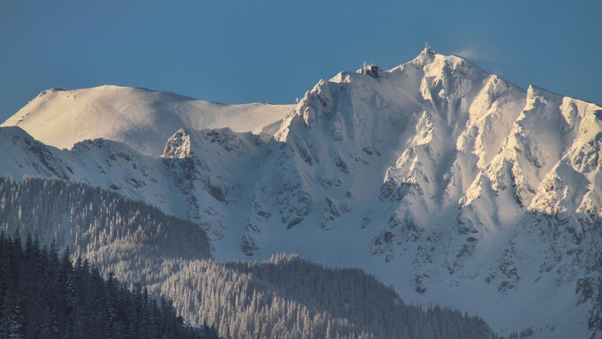 Crusoe Zakopane Appartement Buitenkant foto