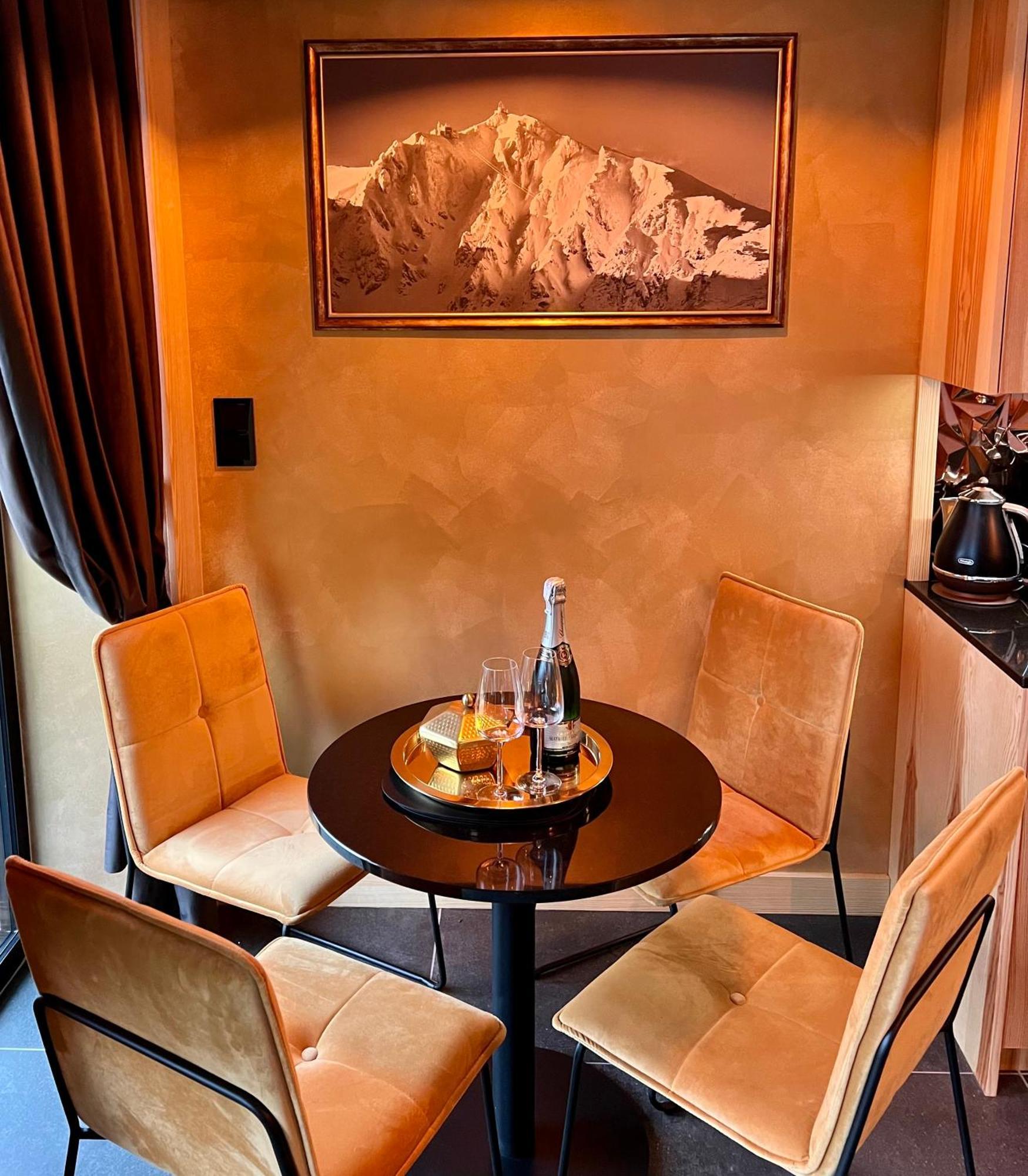 Crusoe Zakopane Appartement Buitenkant foto