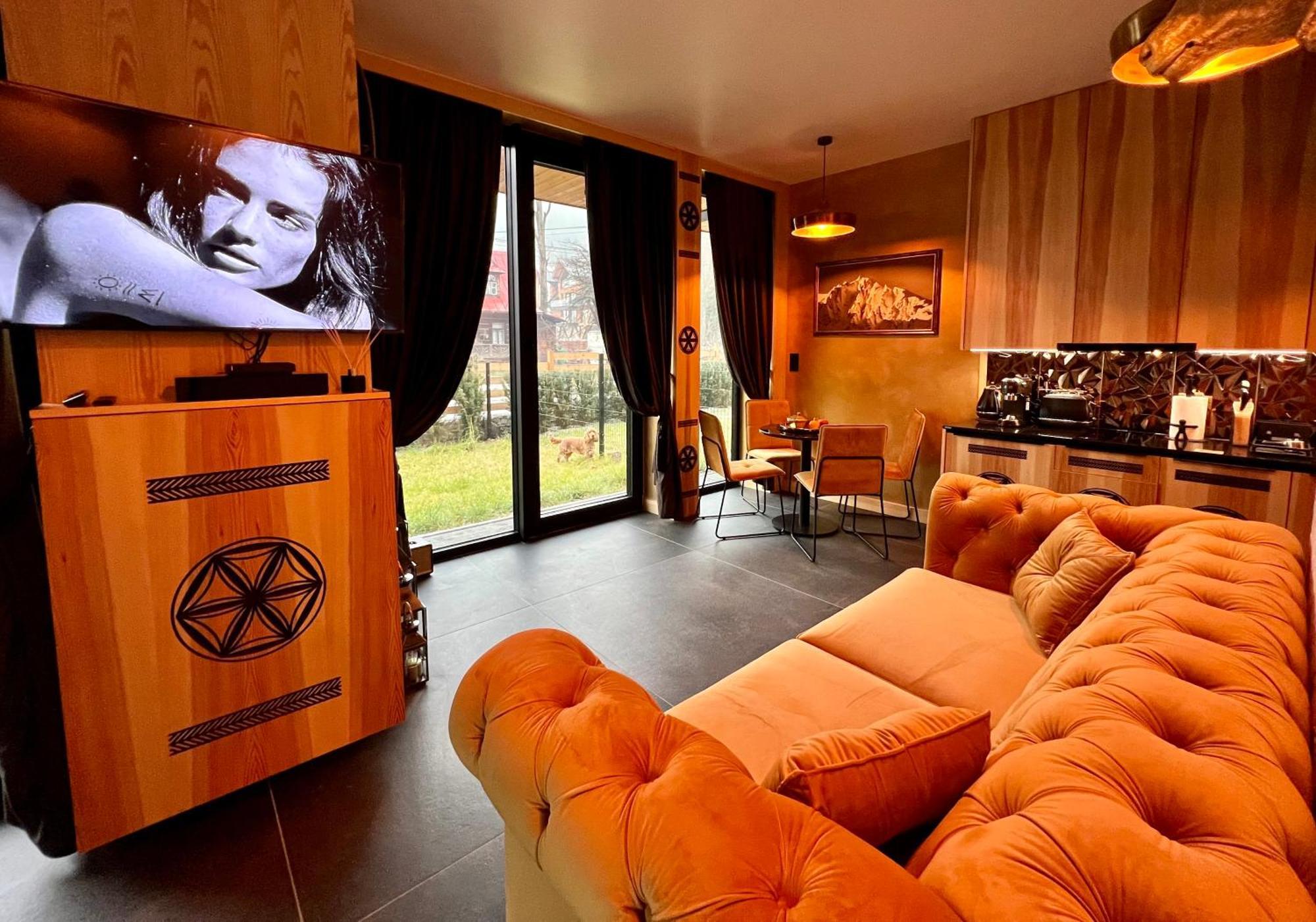 Crusoe Zakopane Appartement Buitenkant foto
