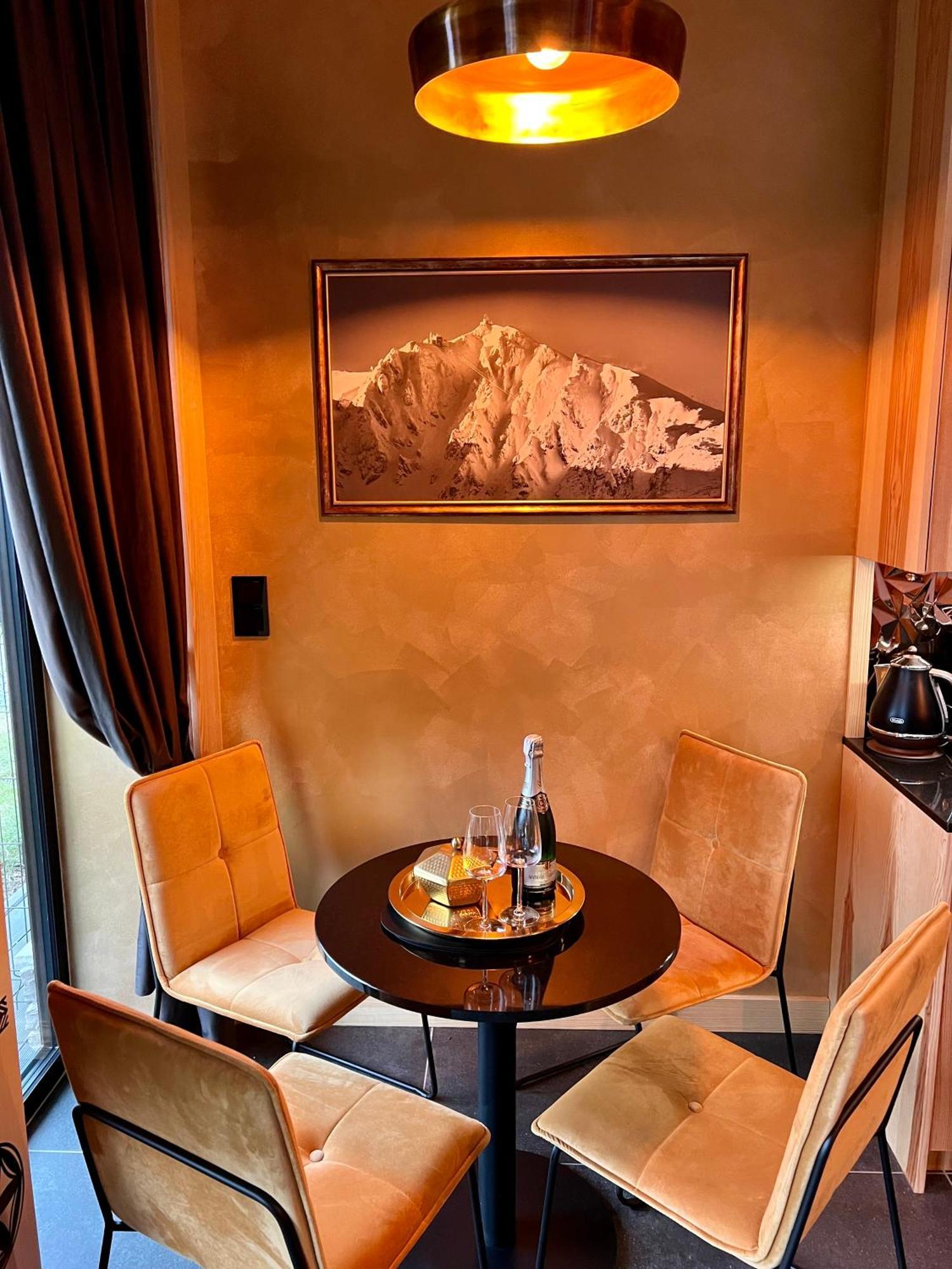 Crusoe Zakopane Appartement Buitenkant foto