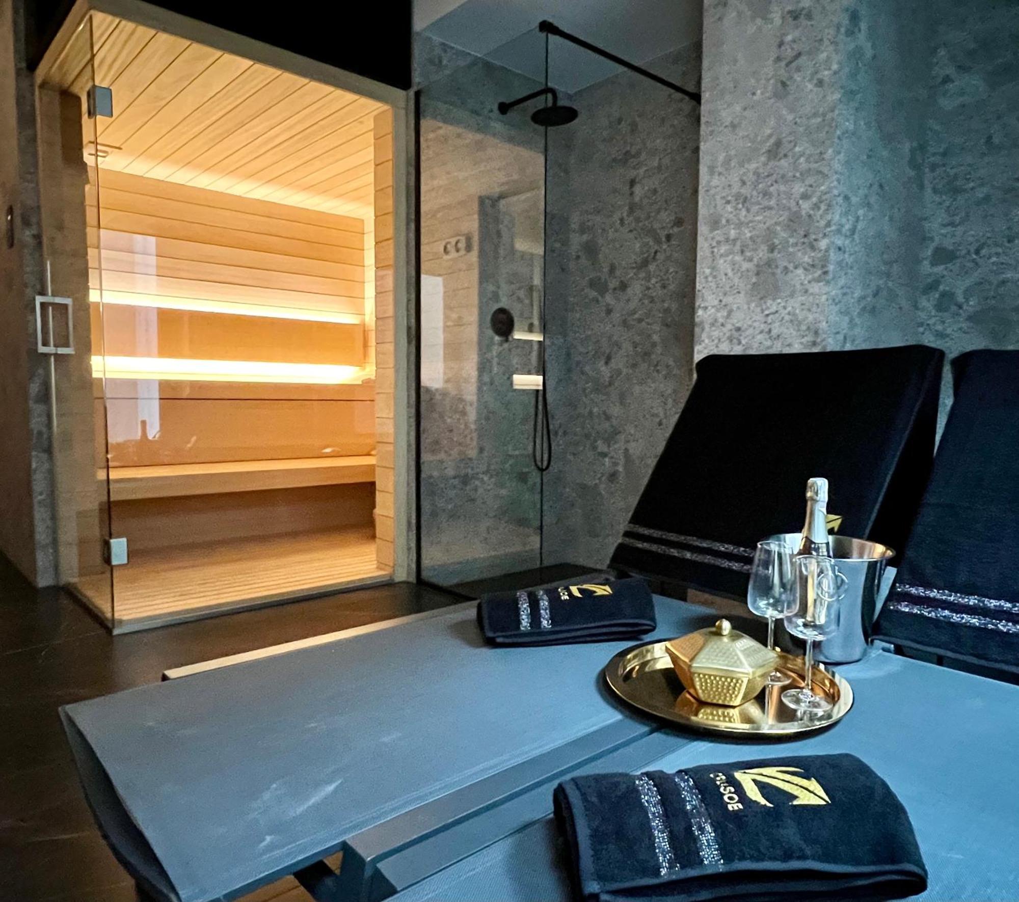 Crusoe Zakopane Appartement Buitenkant foto